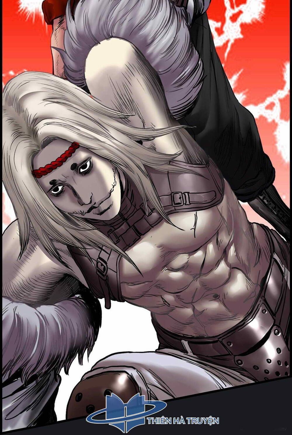 Chung Thược Huyễn Cảnh: Chapter 9