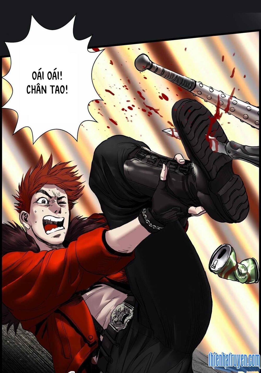 Chung Thược Huyễn Cảnh: Chapter 9