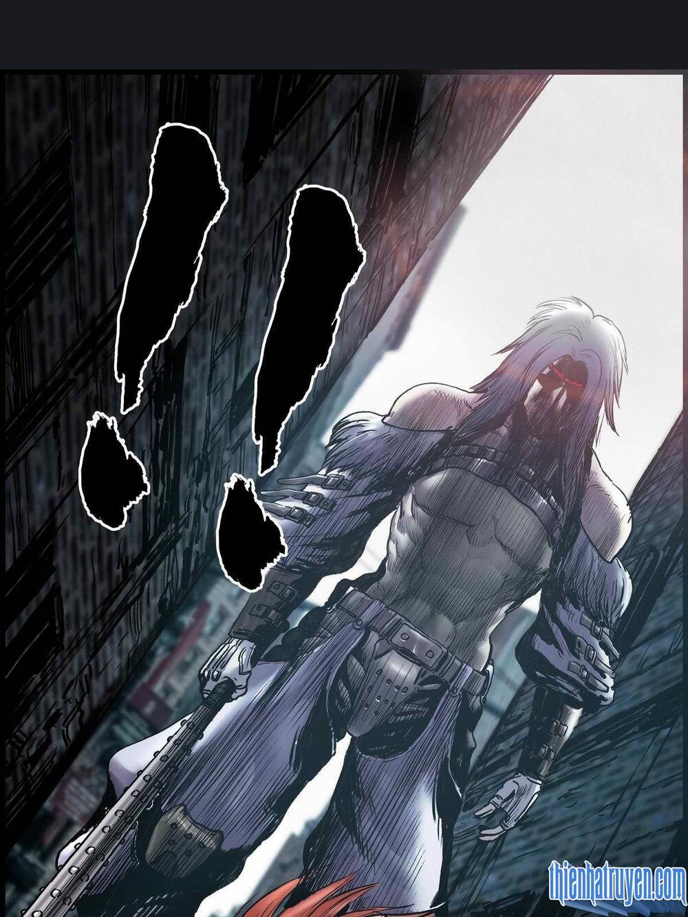 Chung Thược Huyễn Cảnh: Chapter 9