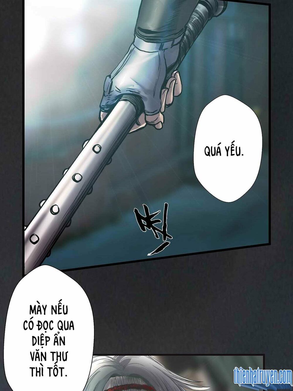 Chung Thược Huyễn Cảnh: Chapter 9