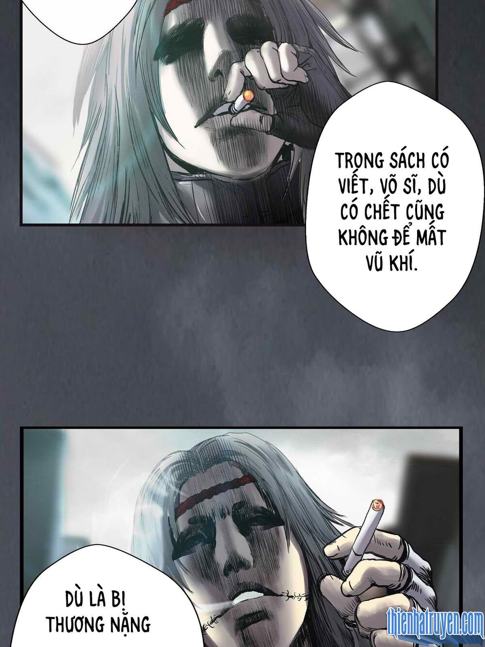 Chung Thược Huyễn Cảnh: Chapter 9