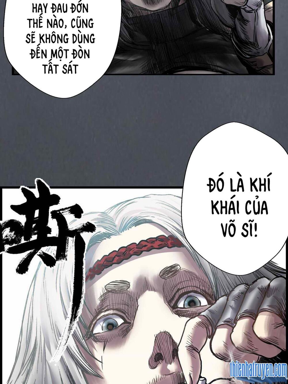 Chung Thược Huyễn Cảnh: Chapter 9