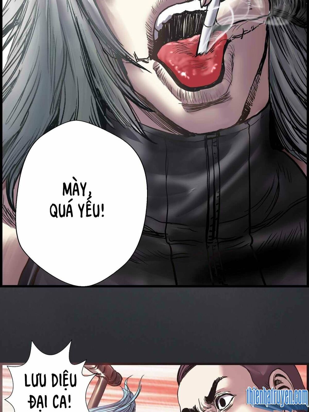 Chung Thược Huyễn Cảnh: Chapter 9