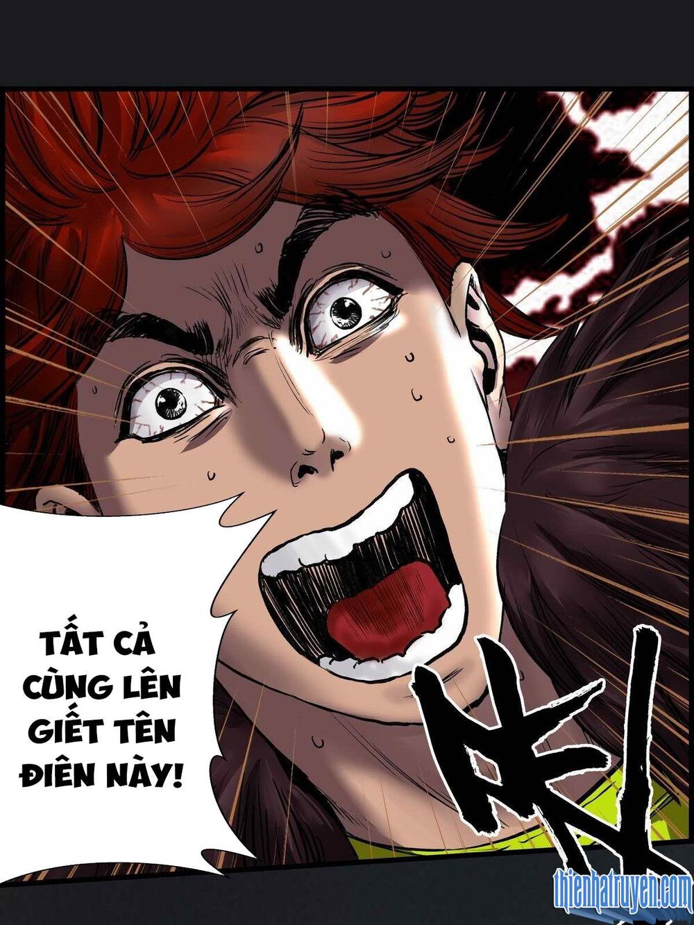 Chung Thược Huyễn Cảnh: Chapter 9