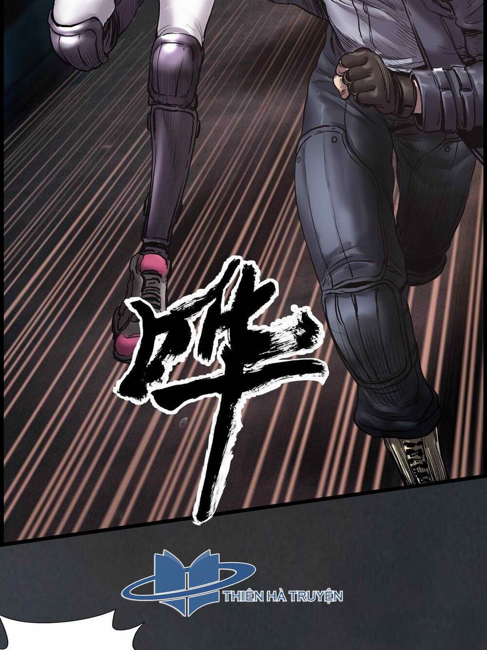 Chung Thược Huyễn Cảnh: Chapter 9