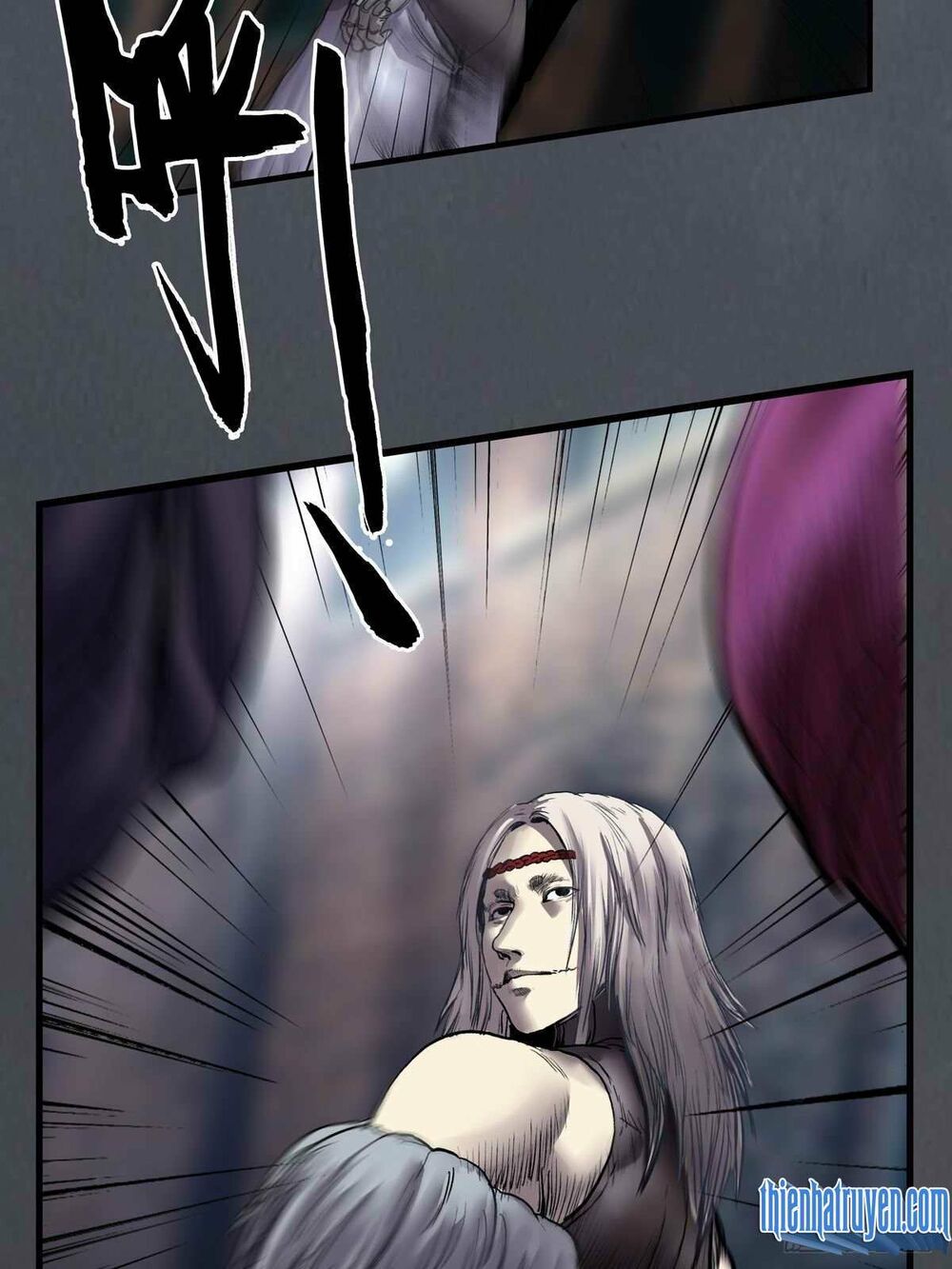 Chung Thược Huyễn Cảnh: Chapter 9