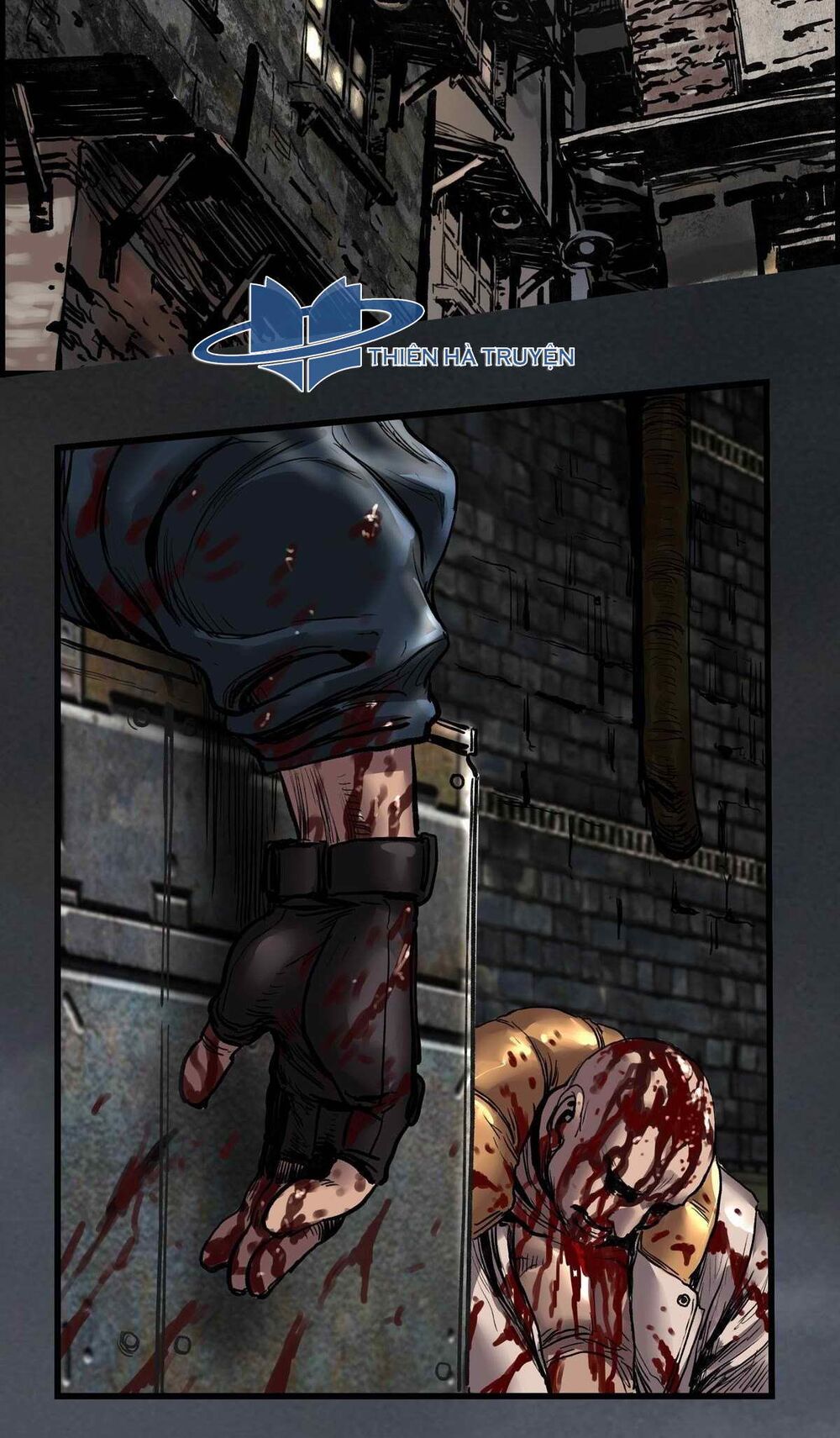 Chung Thược Huyễn Cảnh: Chapter 9