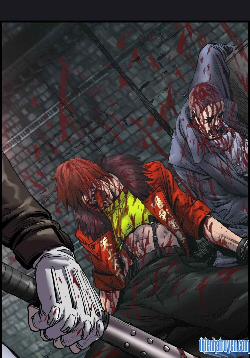 Chung Thược Huyễn Cảnh: Chapter 9