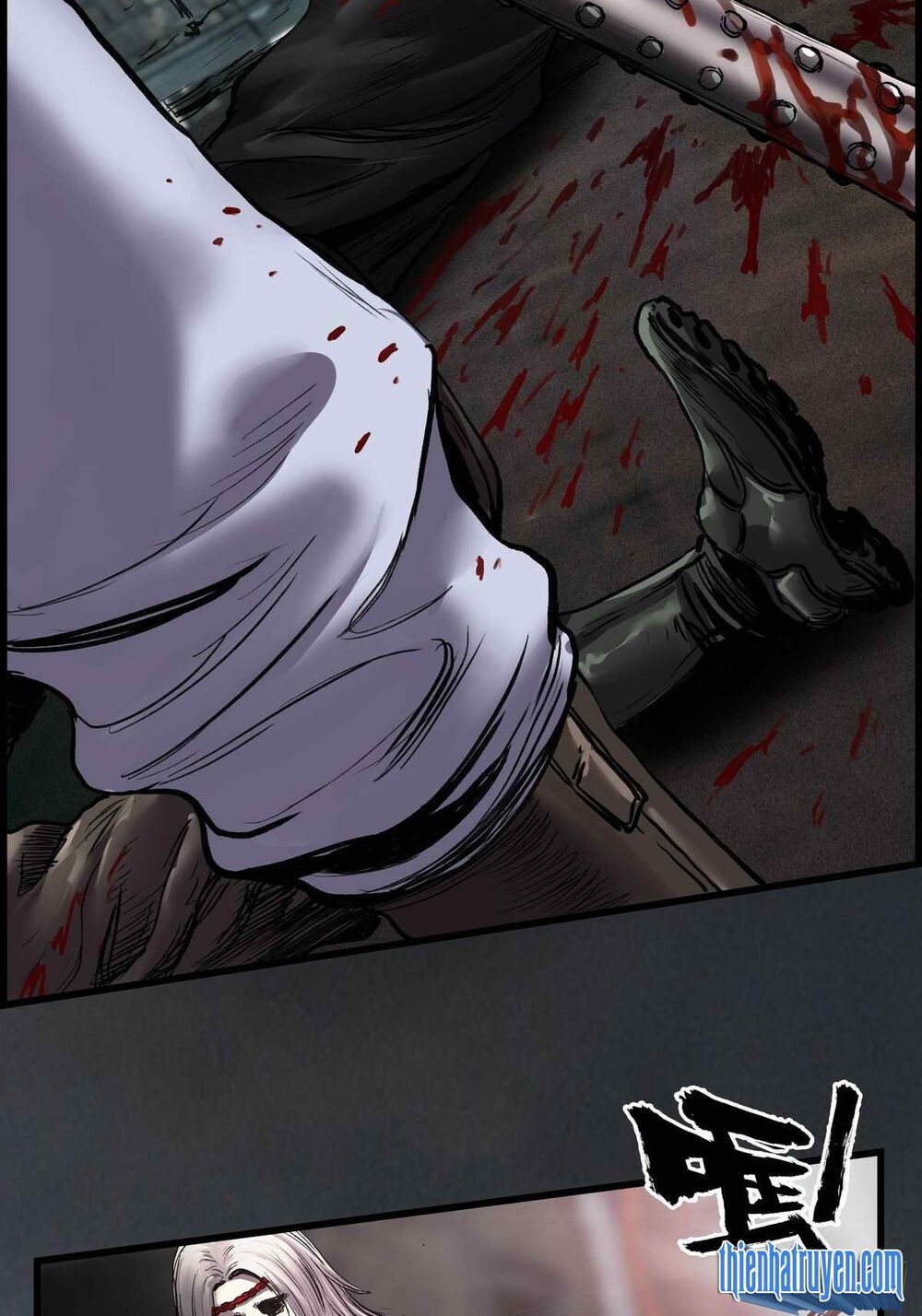 Chung Thược Huyễn Cảnh: Chapter 9