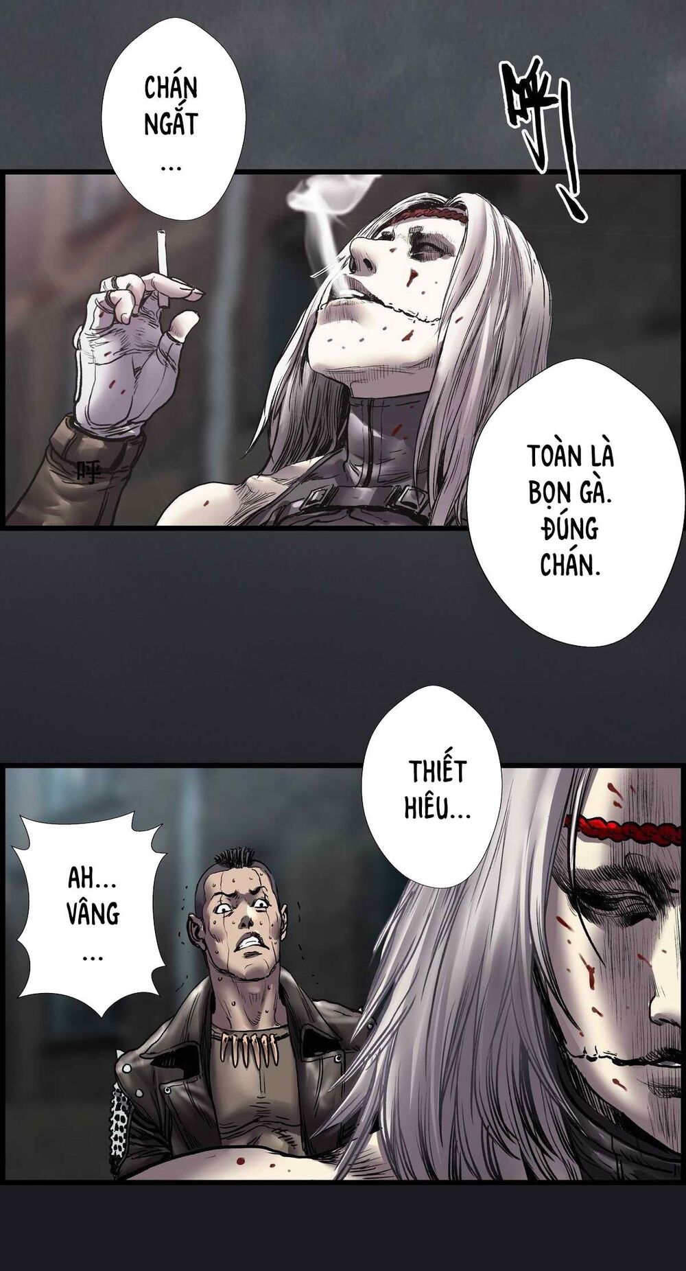 Chung Thược Huyễn Cảnh: Chapter 9