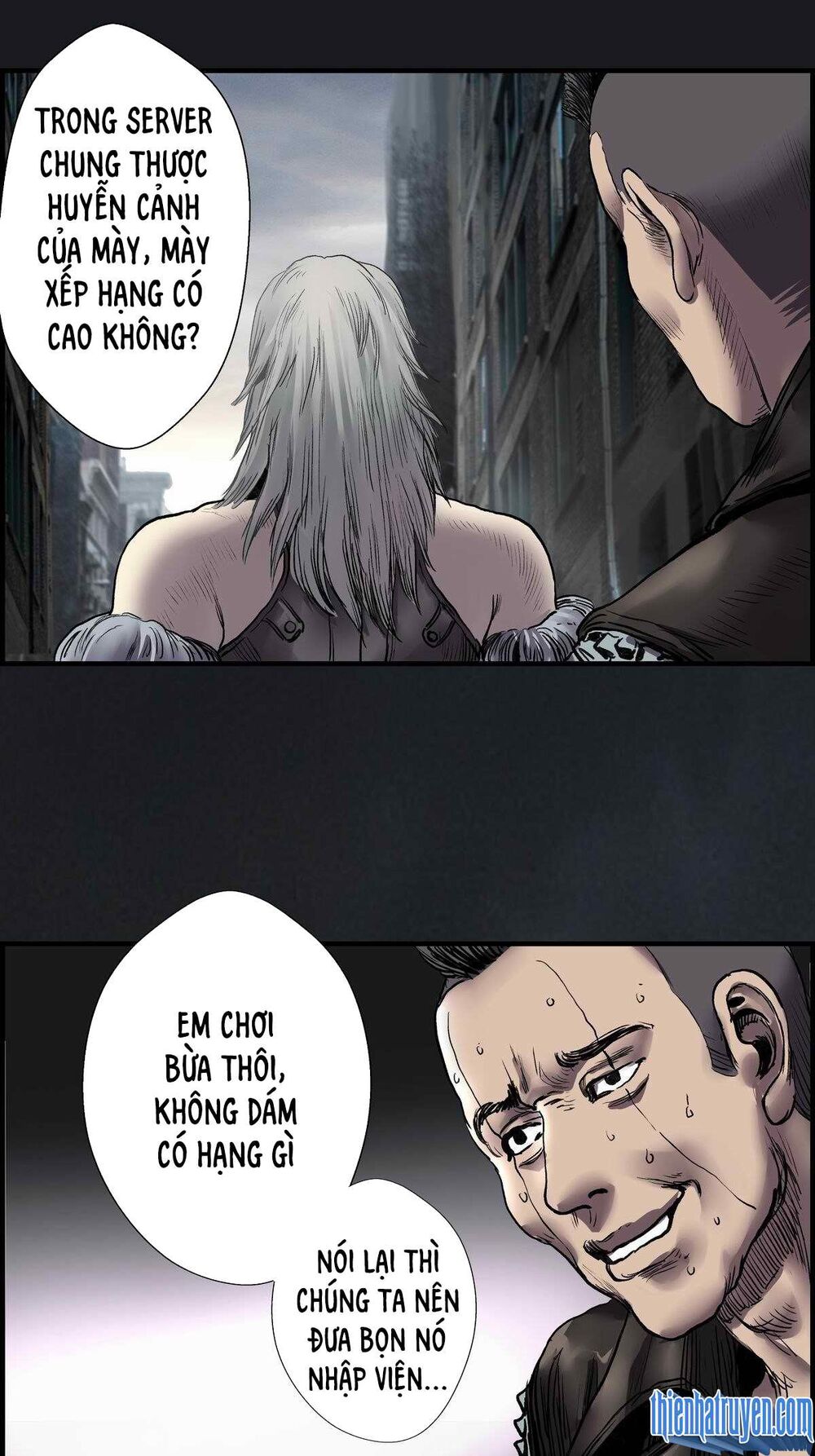 Chung Thược Huyễn Cảnh: Chapter 9