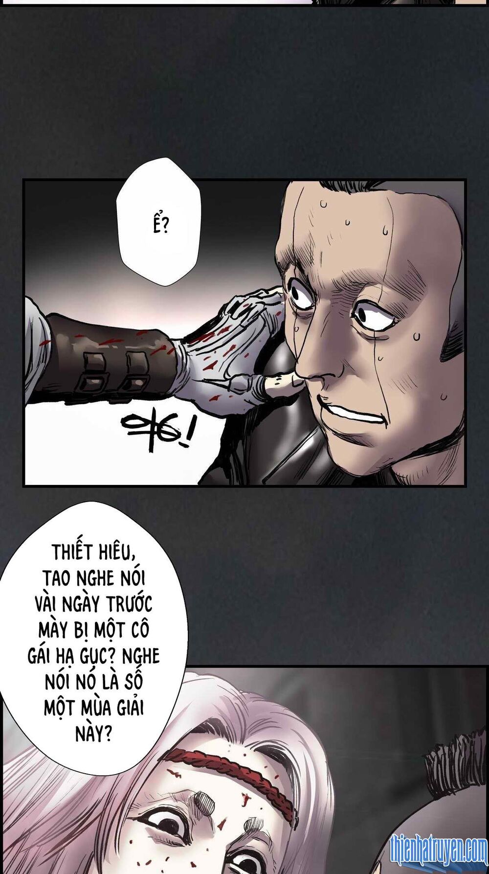 Chung Thược Huyễn Cảnh: Chapter 9