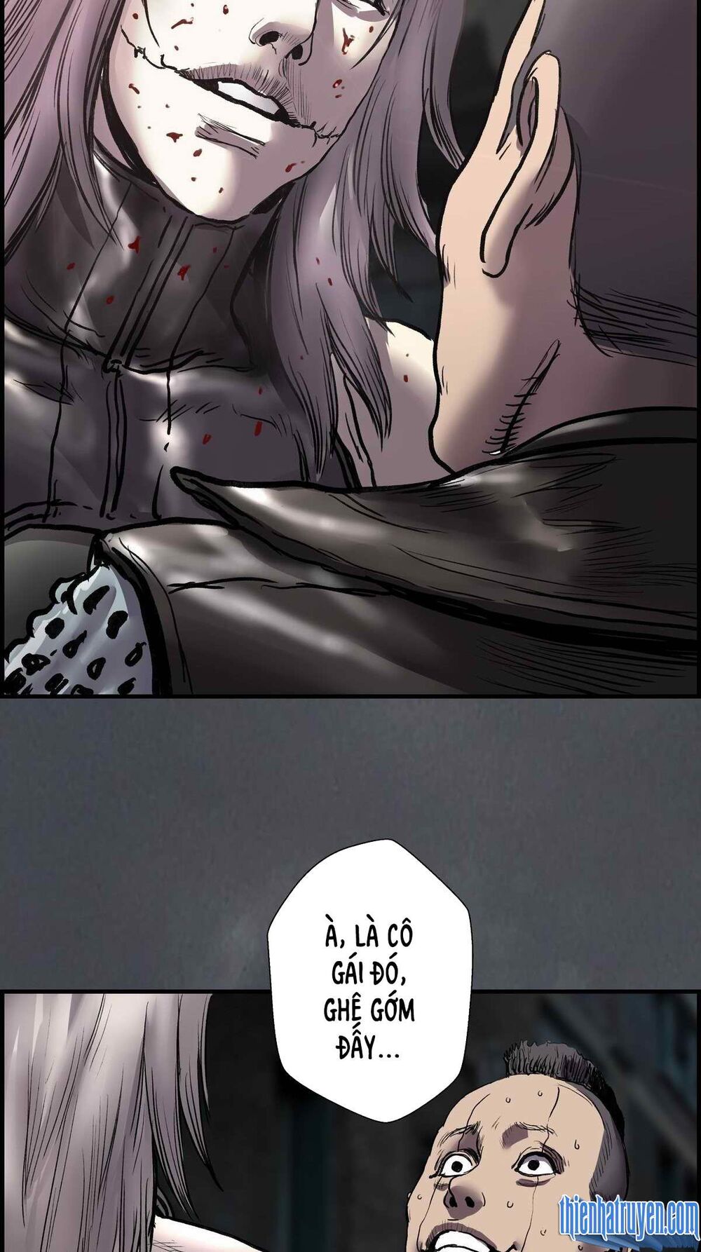 Chung Thược Huyễn Cảnh: Chapter 9