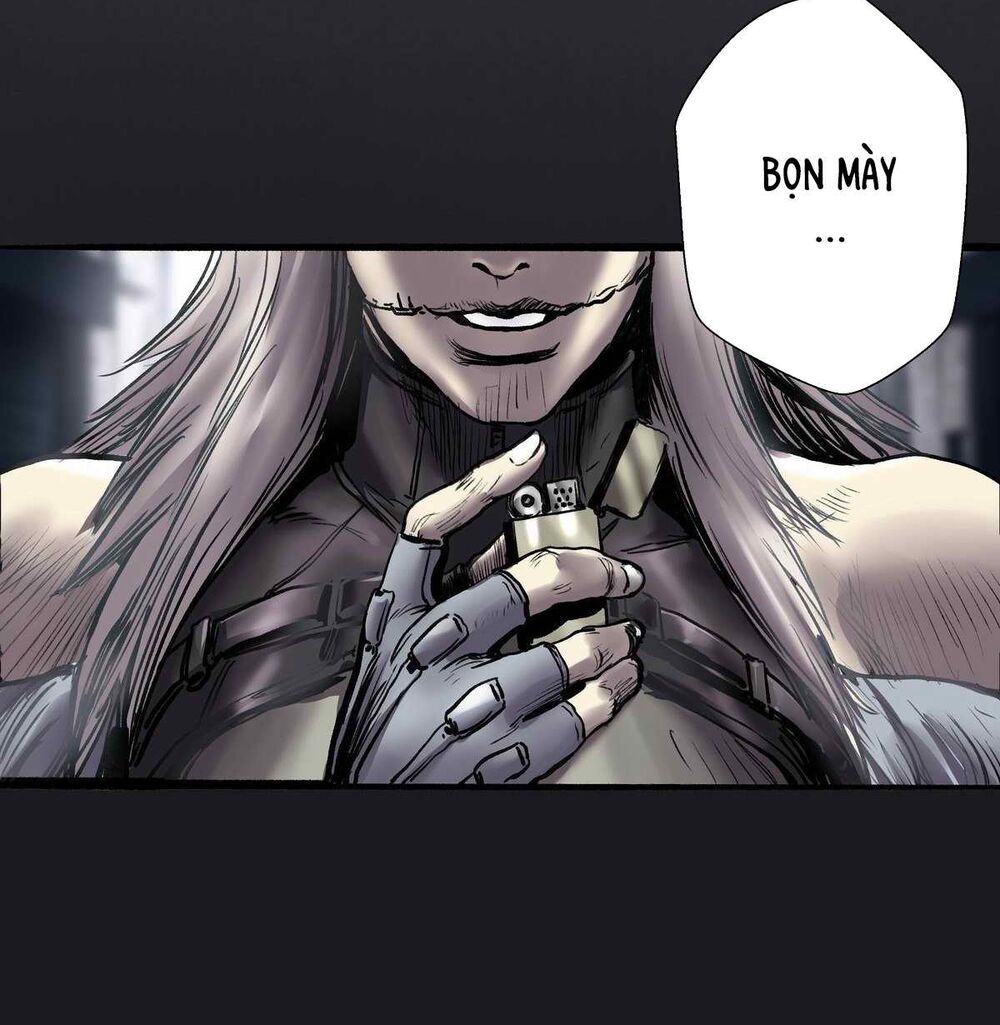 Chung Thược Huyễn Cảnh: Chapter 9