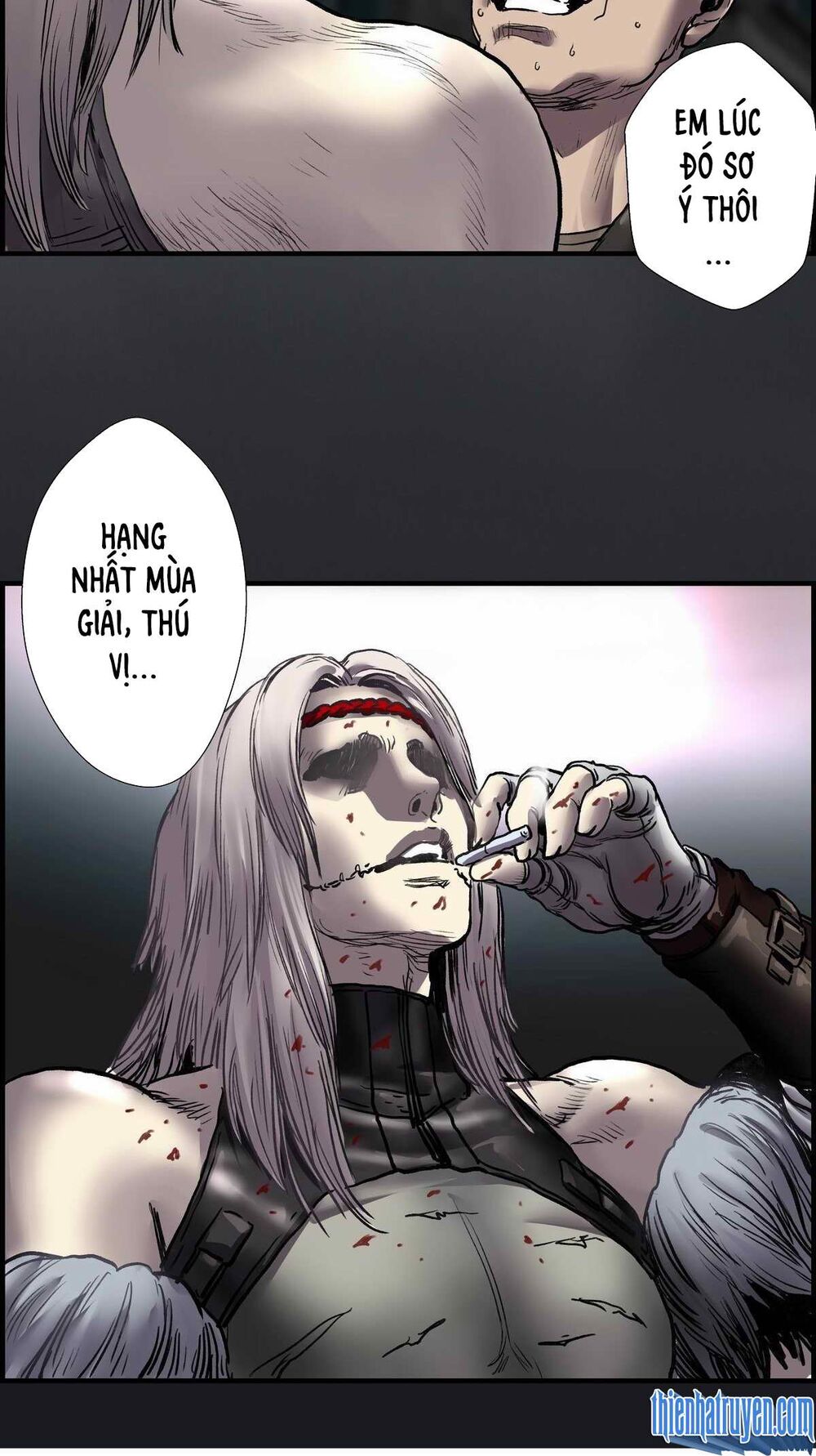 Chung Thược Huyễn Cảnh: Chapter 9