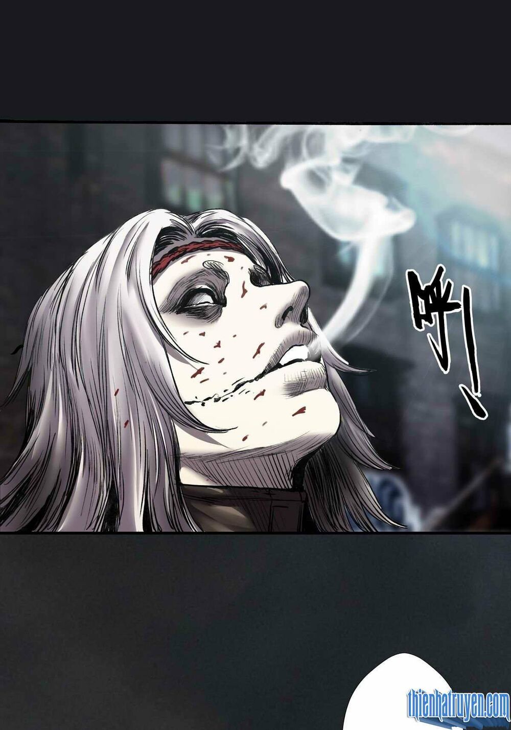 Chung Thược Huyễn Cảnh: Chapter 9