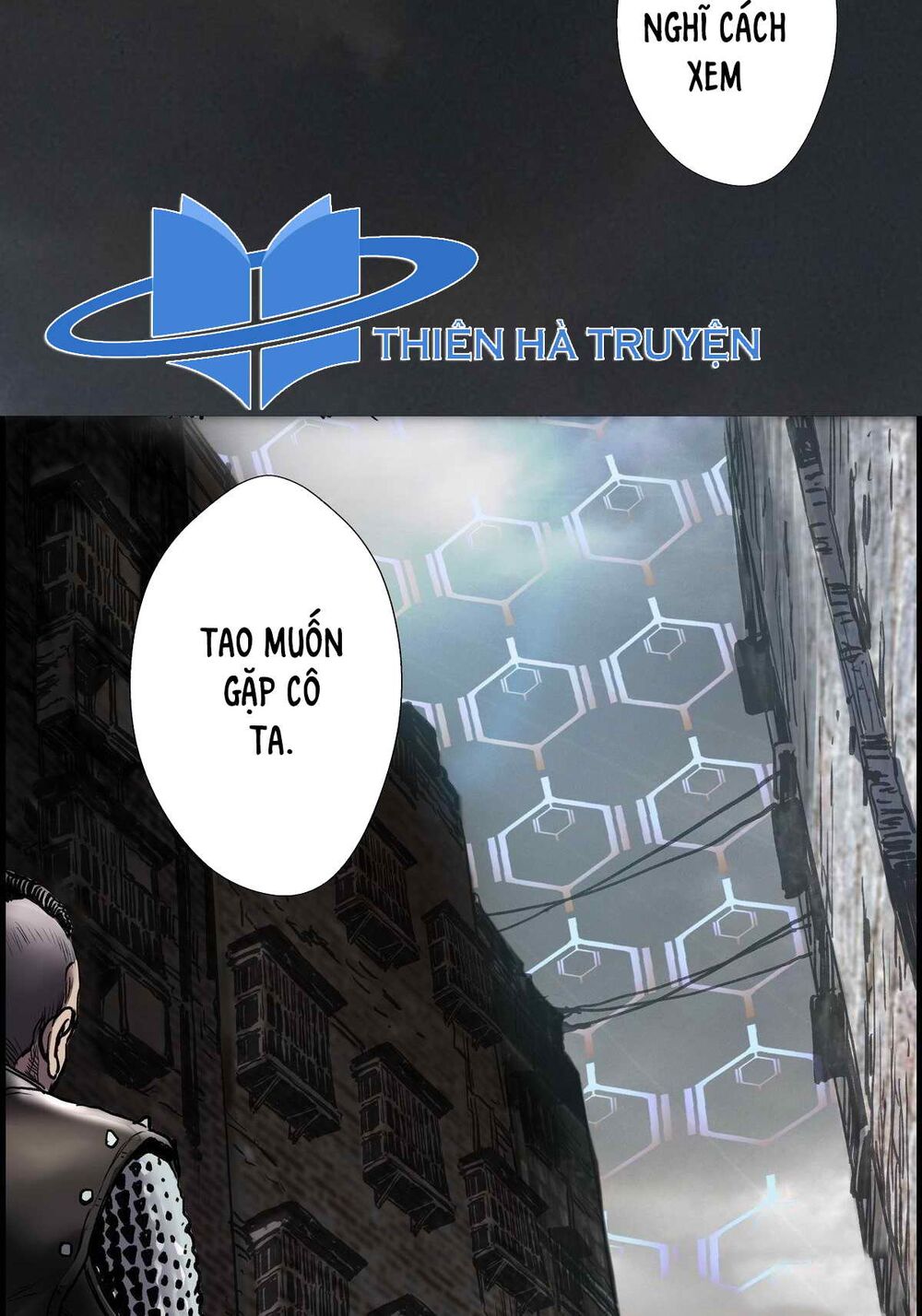 Chung Thược Huyễn Cảnh: Chapter 9