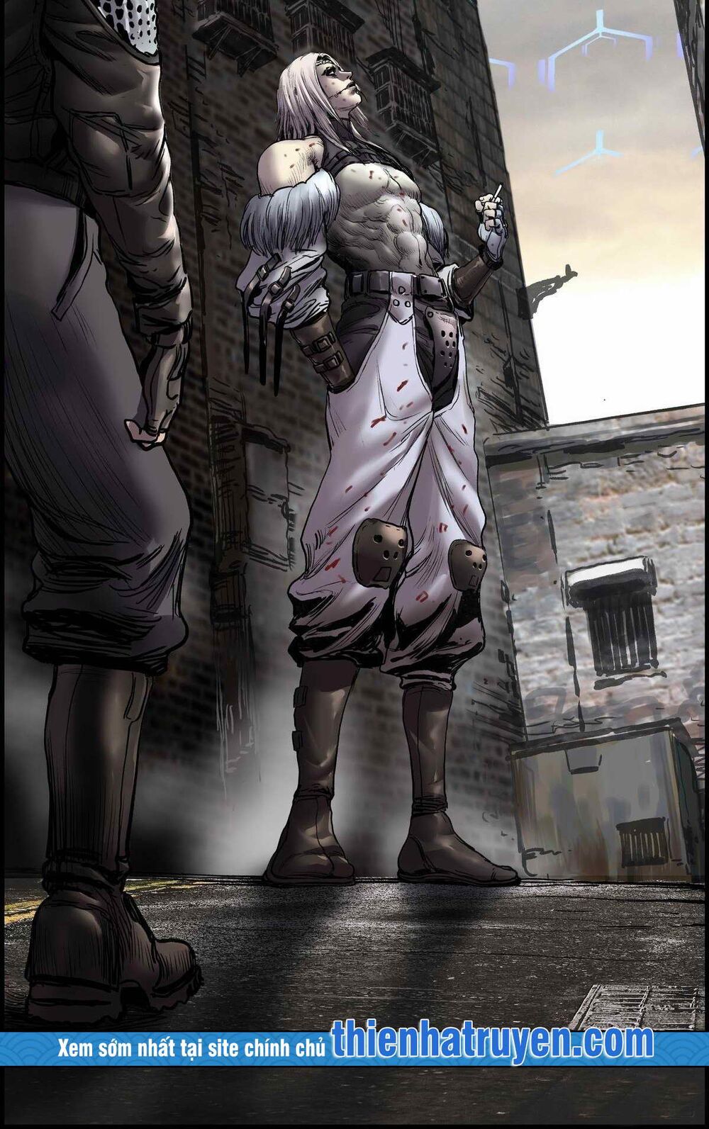 Chung Thược Huyễn Cảnh: Chapter 9