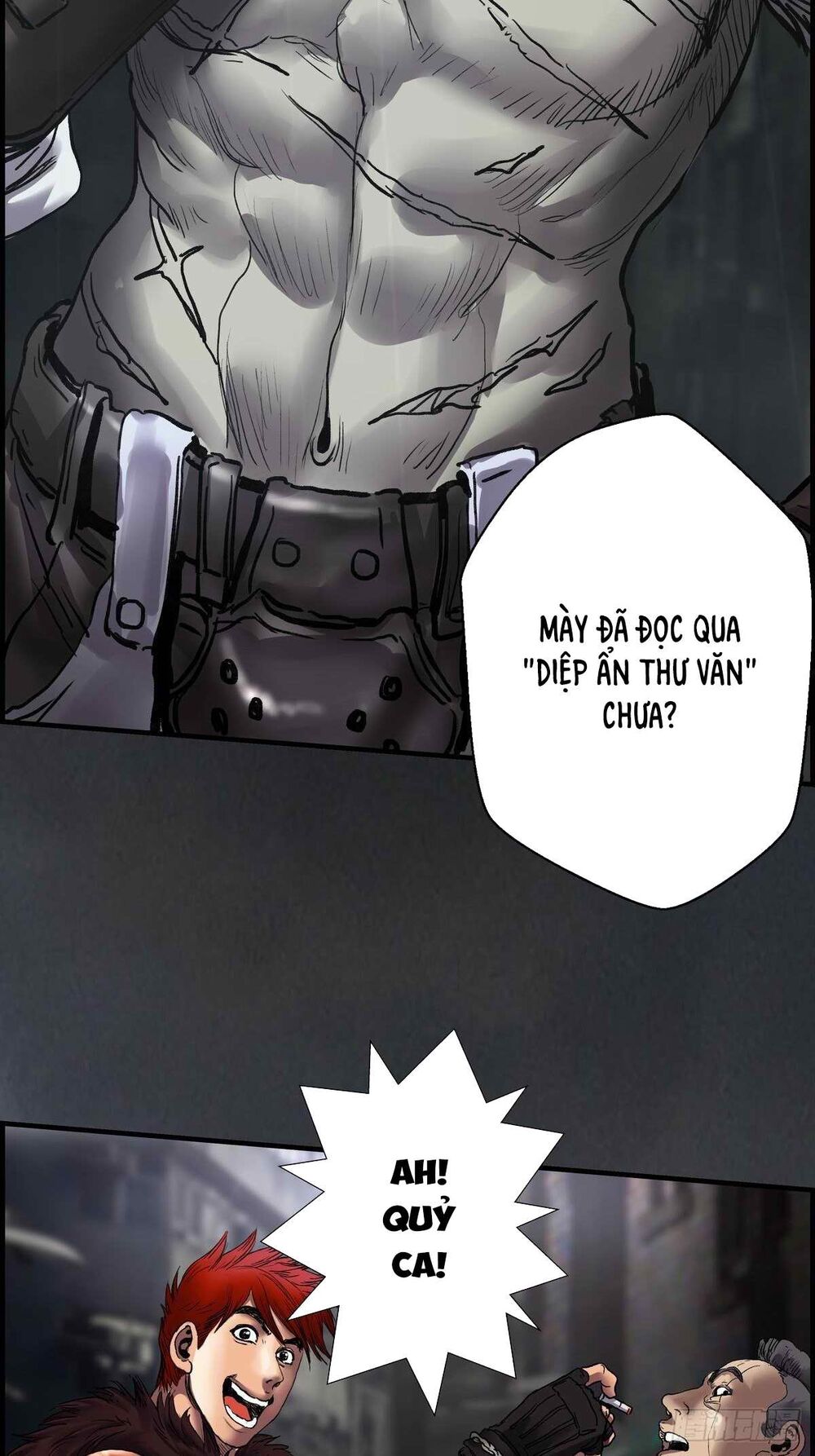 Chung Thược Huyễn Cảnh: Chapter 9