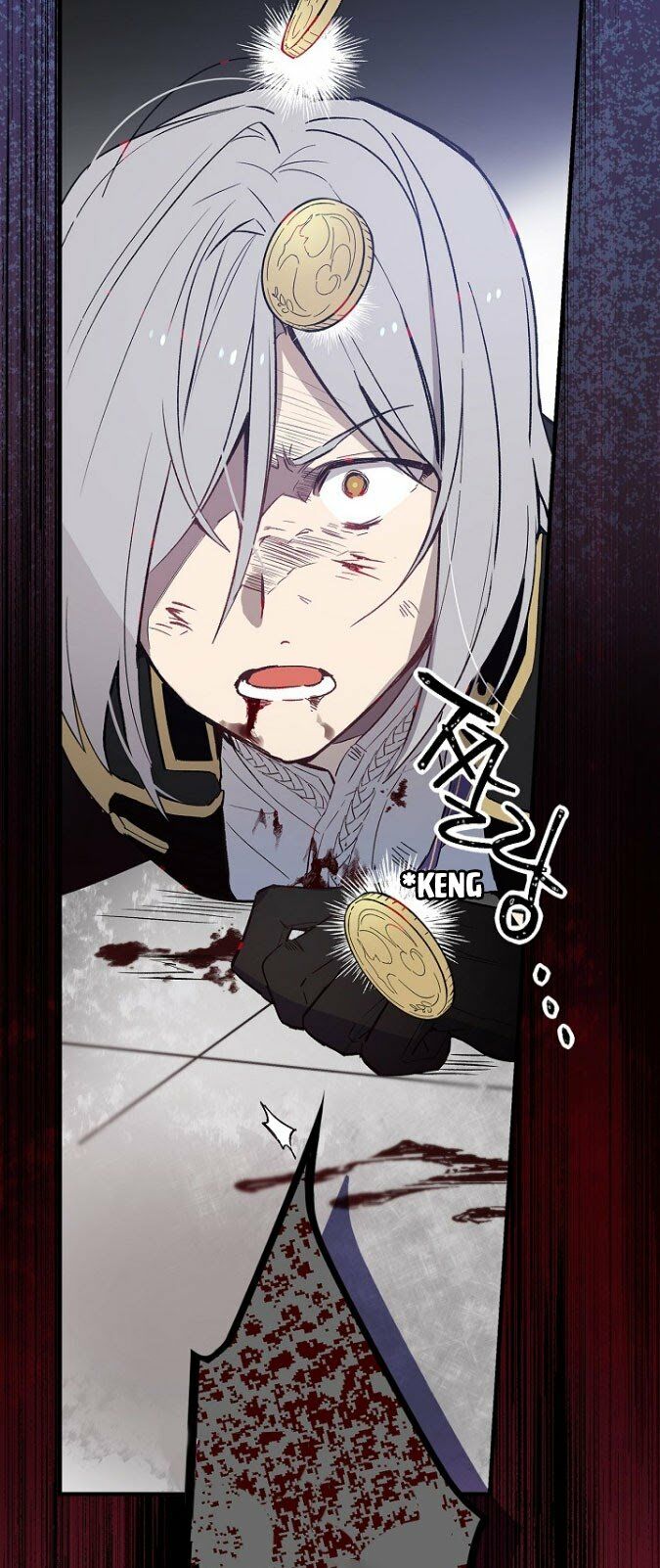 Kỵ Sĩ Đỏ Không Mê Tiền Mù Quáng: Chapter 1