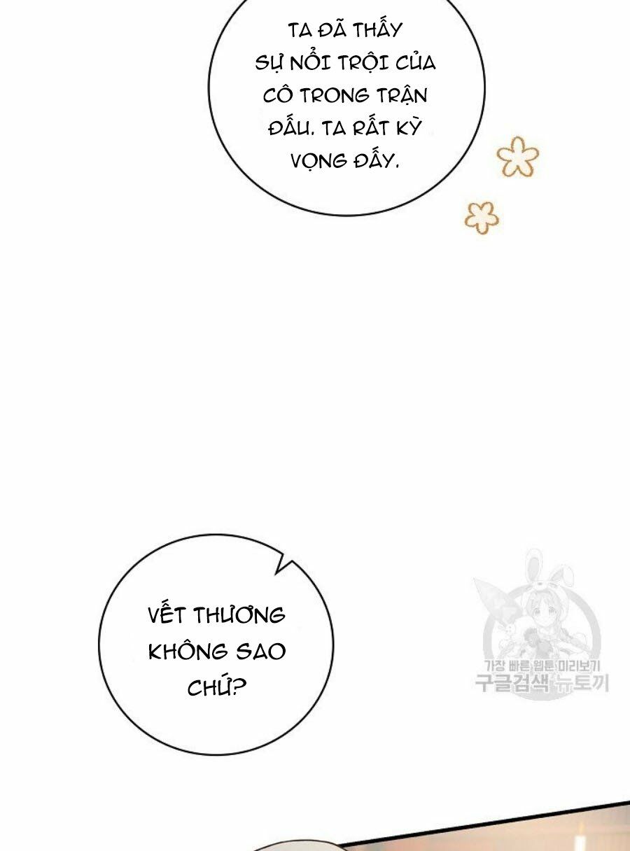 Kỵ Sĩ Đỏ Không Mê Tiền Mù Quáng: Chapter 10