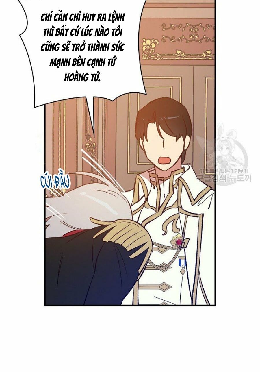 Kỵ Sĩ Đỏ Không Mê Tiền Mù Quáng: Chapter 10