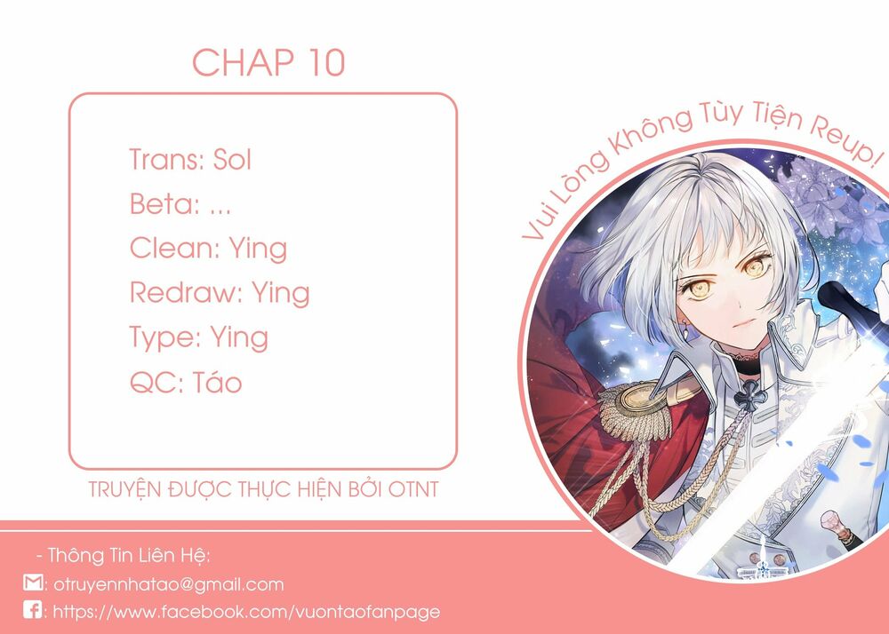 Kỵ Sĩ Đỏ Không Mê Tiền Mù Quáng: Chapter 10