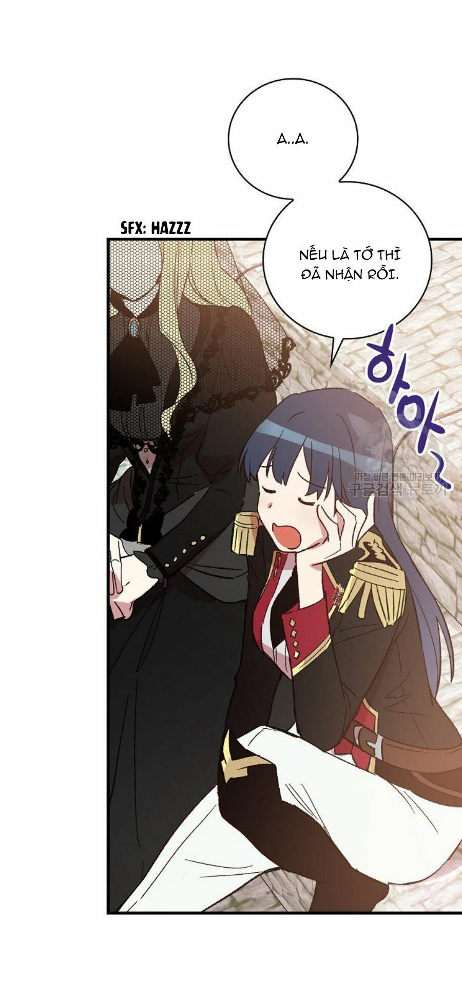 Kỵ Sĩ Đỏ Không Mê Tiền Mù Quáng: Chapter 11