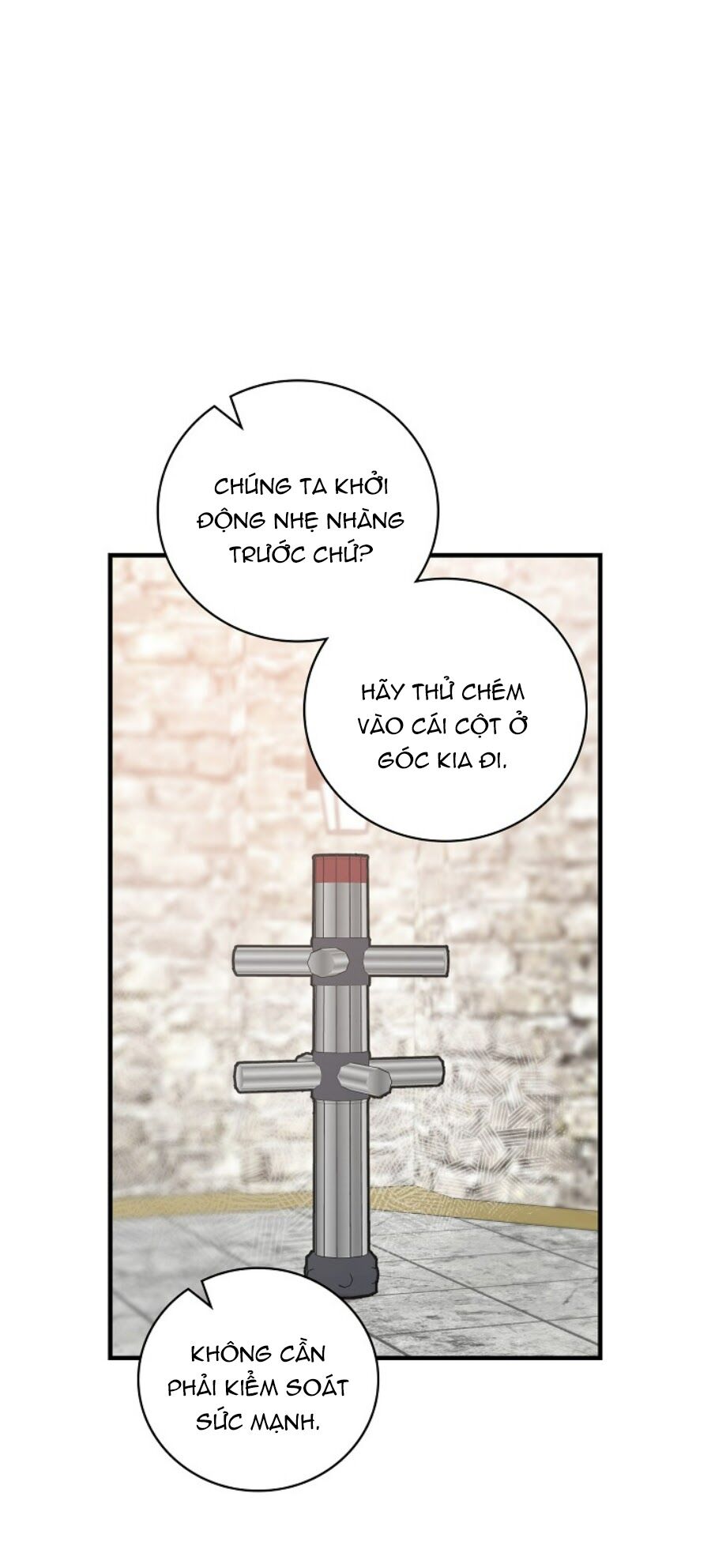 Kỵ Sĩ Đỏ Không Mê Tiền Mù Quáng: Chapter 12