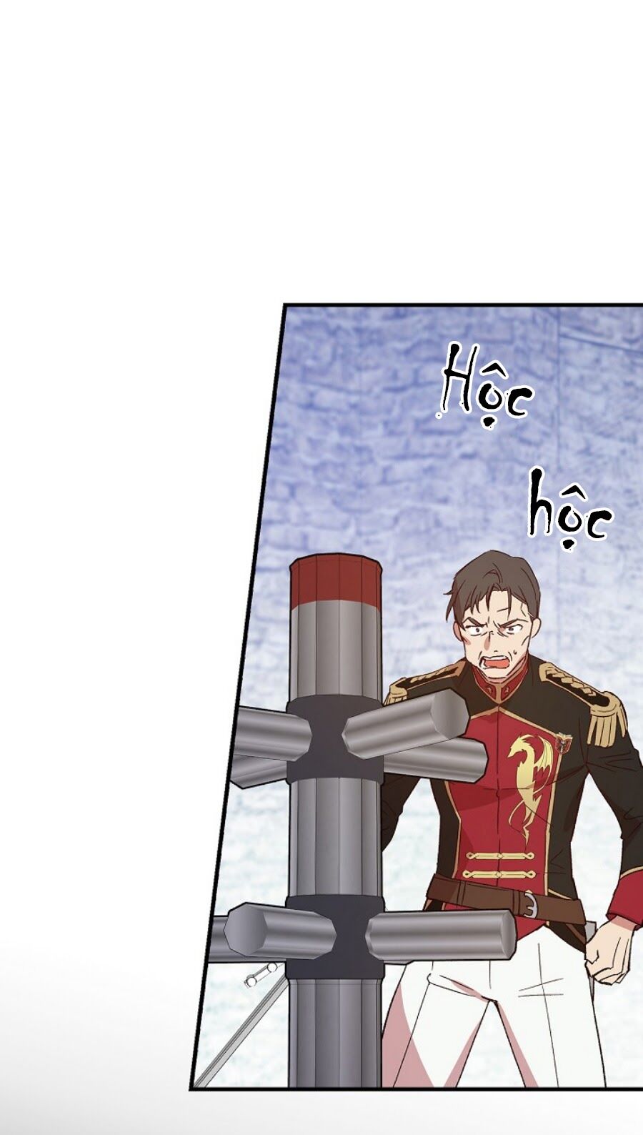 Kỵ Sĩ Đỏ Không Mê Tiền Mù Quáng: Chapter 13
