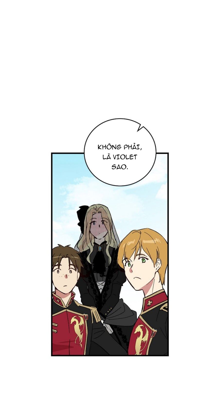 Kỵ Sĩ Đỏ Không Mê Tiền Mù Quáng: Chapter 13