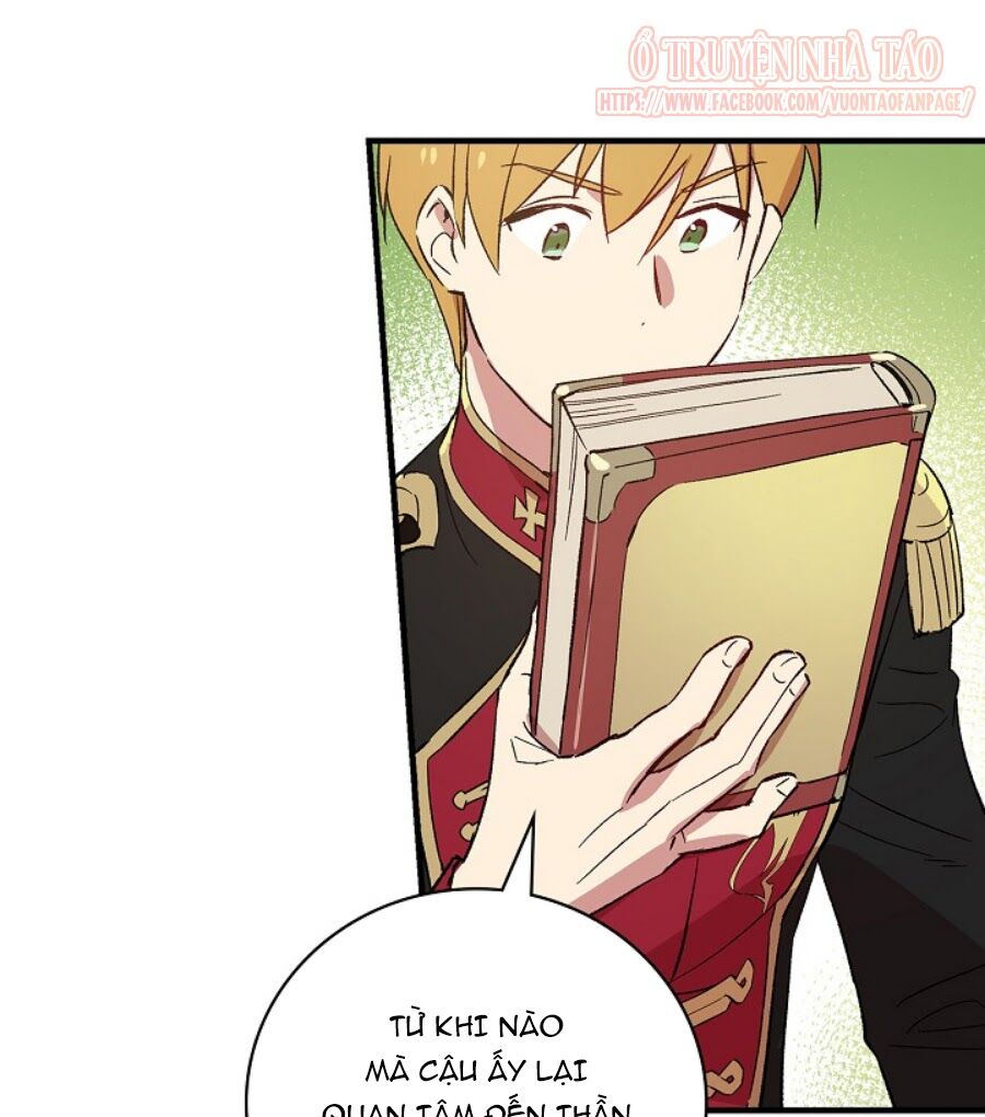 Kỵ Sĩ Đỏ Không Mê Tiền Mù Quáng: Chapter 13