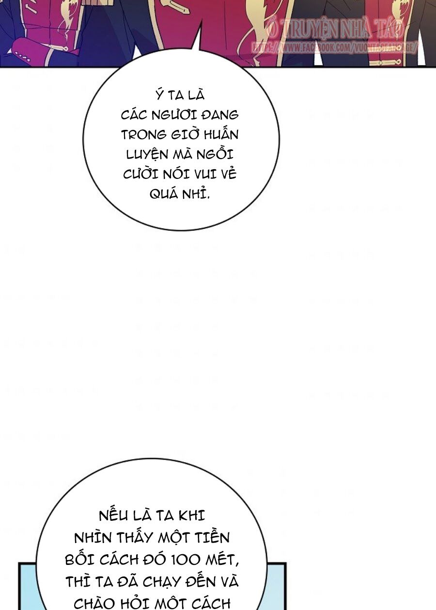 Kỵ Sĩ Đỏ Không Mê Tiền Mù Quáng: Chapter 13