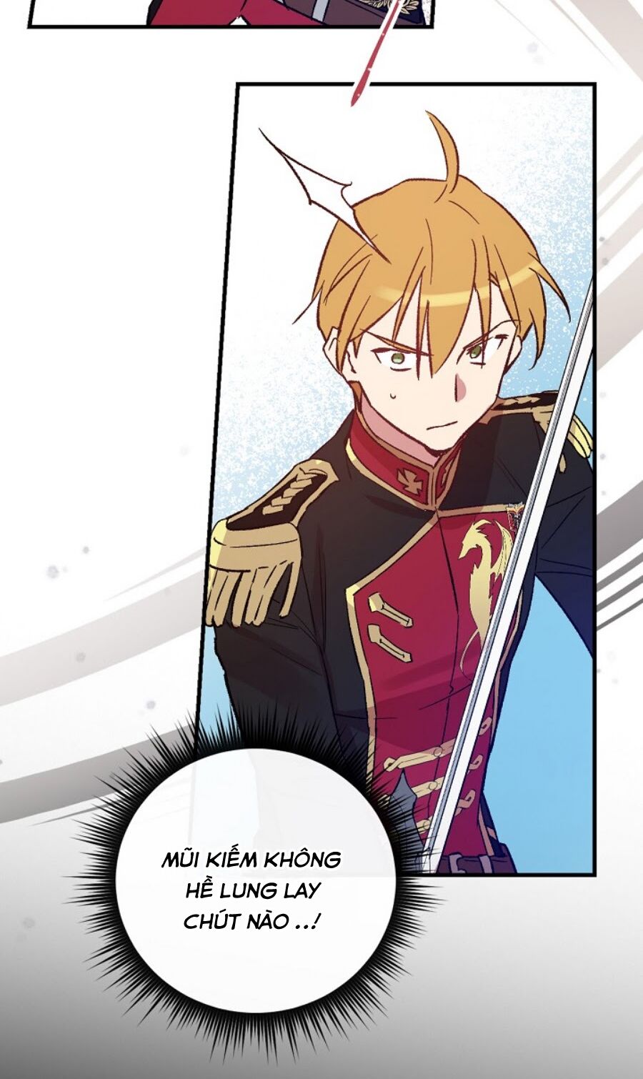 Kỵ Sĩ Đỏ Không Mê Tiền Mù Quáng: Chapter 14