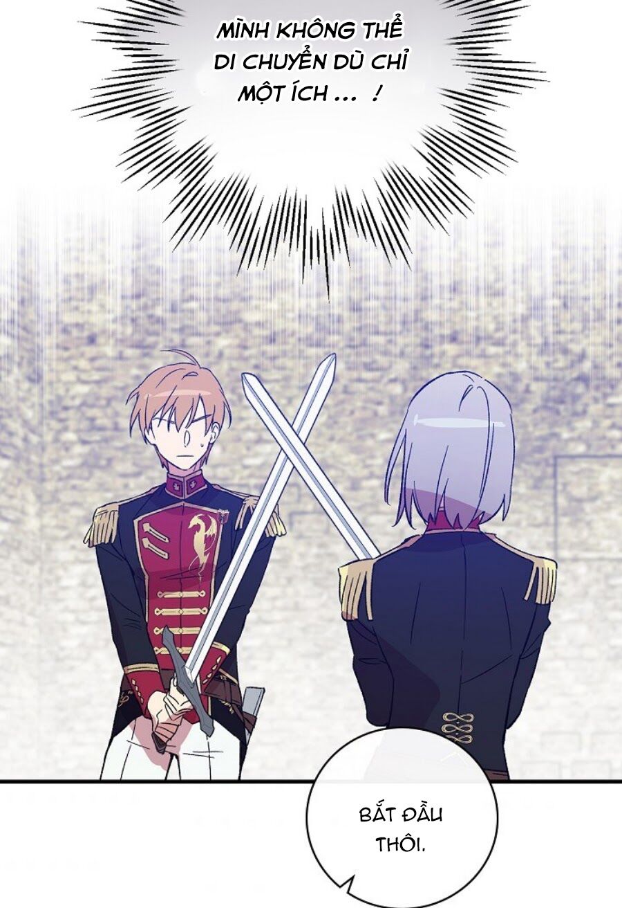 Kỵ Sĩ Đỏ Không Mê Tiền Mù Quáng: Chapter 14