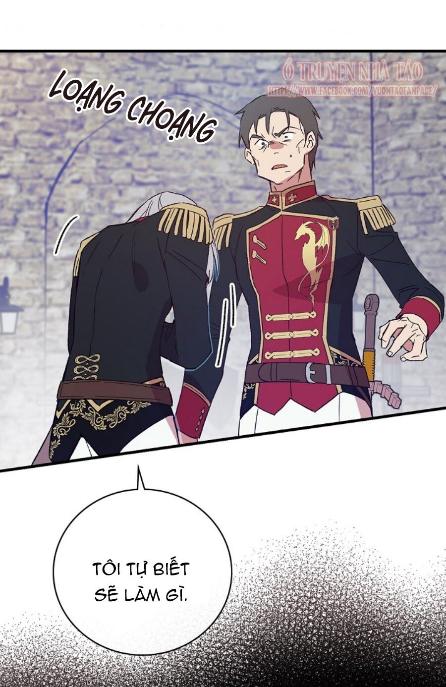 Kỵ Sĩ Đỏ Không Mê Tiền Mù Quáng: Chapter 14