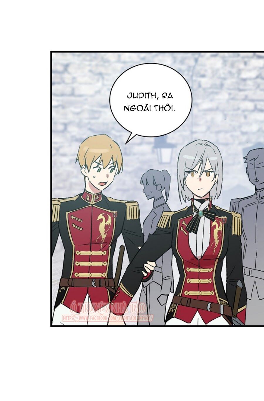 Kỵ Sĩ Đỏ Không Mê Tiền Mù Quáng: Chapter 15