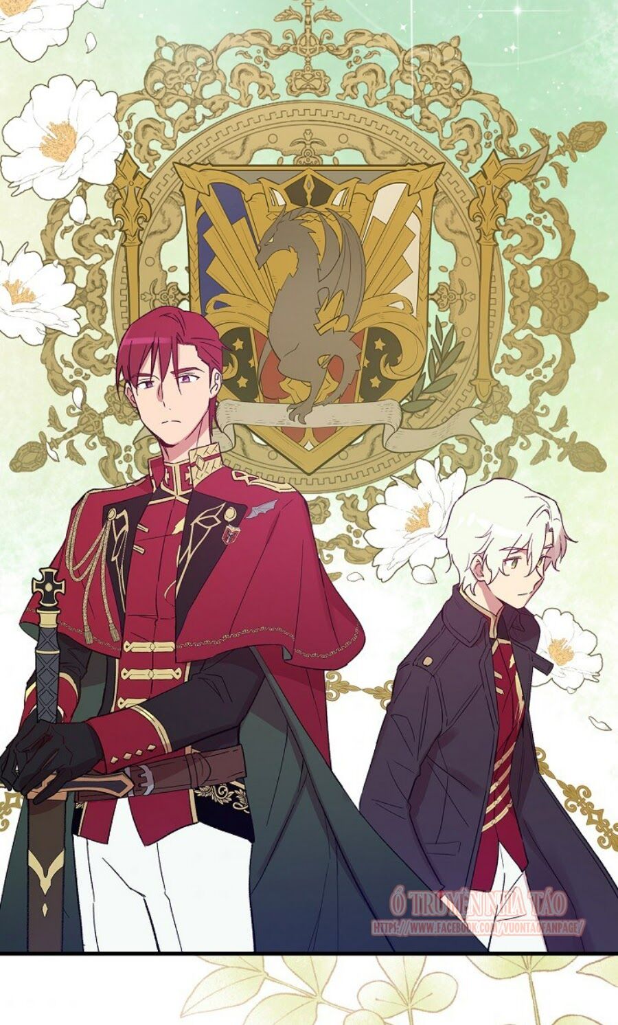 Kỵ Sĩ Đỏ Không Mê Tiền Mù Quáng: Chapter 15