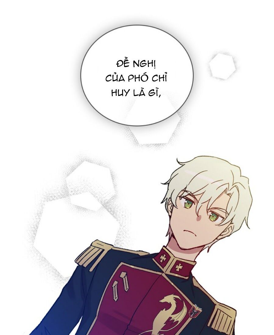 Kỵ Sĩ Đỏ Không Mê Tiền Mù Quáng: Chapter 15