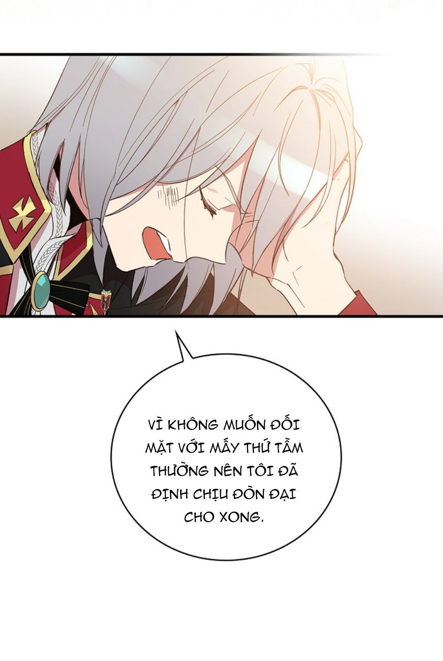 Kỵ Sĩ Đỏ Không Mê Tiền Mù Quáng: Chapter 16