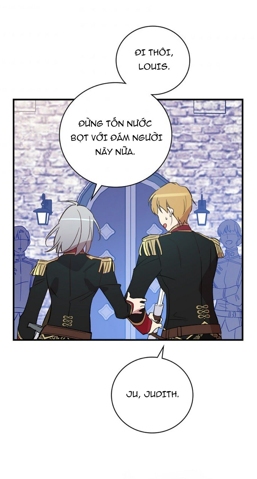 Kỵ Sĩ Đỏ Không Mê Tiền Mù Quáng: Chapter 17