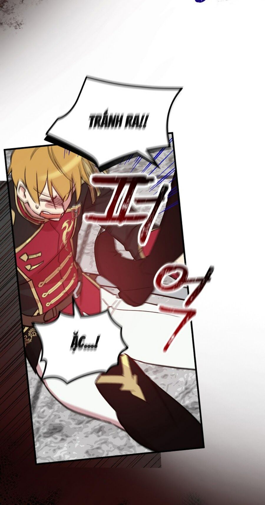 Kỵ Sĩ Đỏ Không Mê Tiền Mù Quáng: Chapter 17