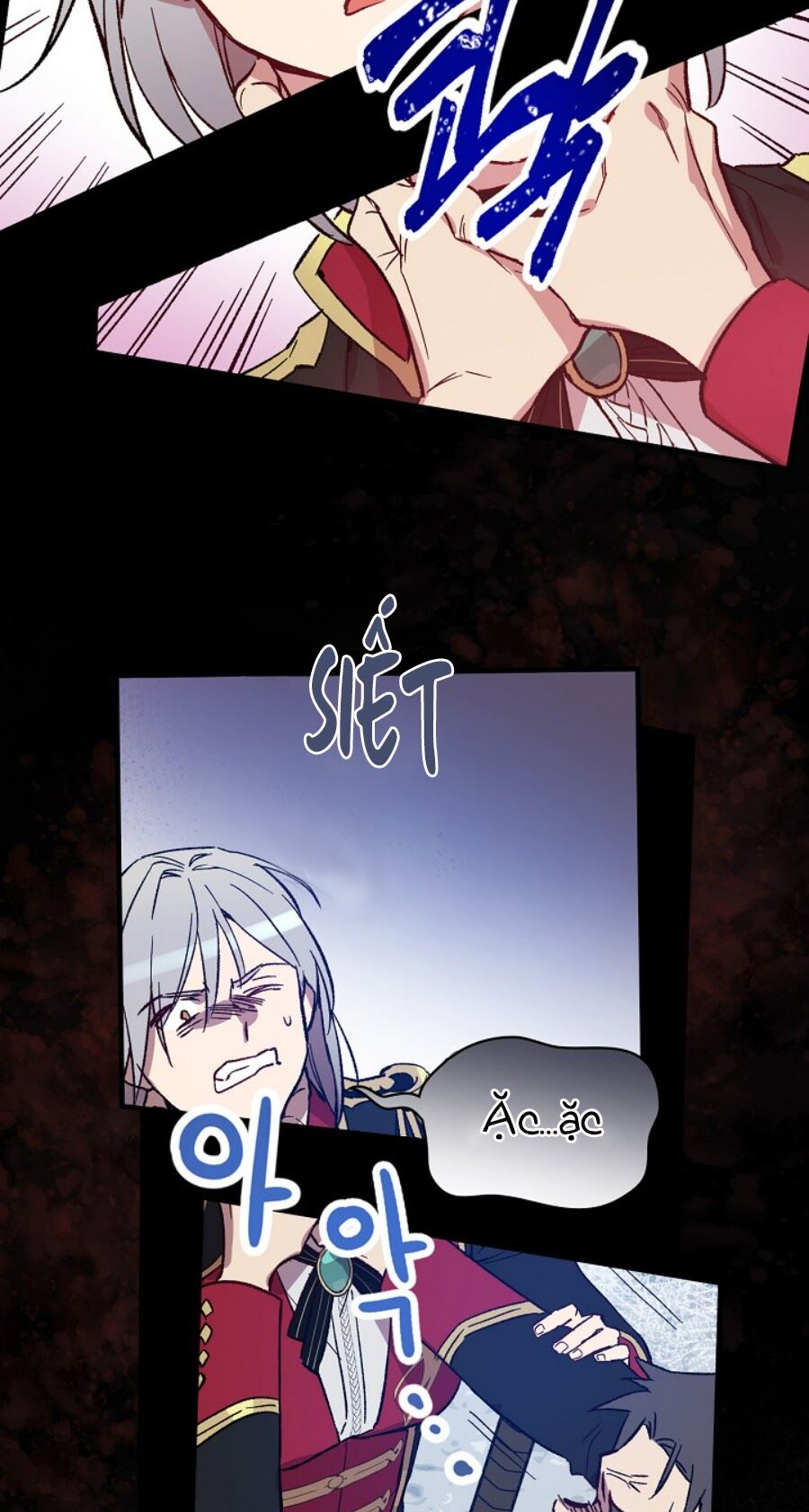 Kỵ Sĩ Đỏ Không Mê Tiền Mù Quáng: Chapter 17
