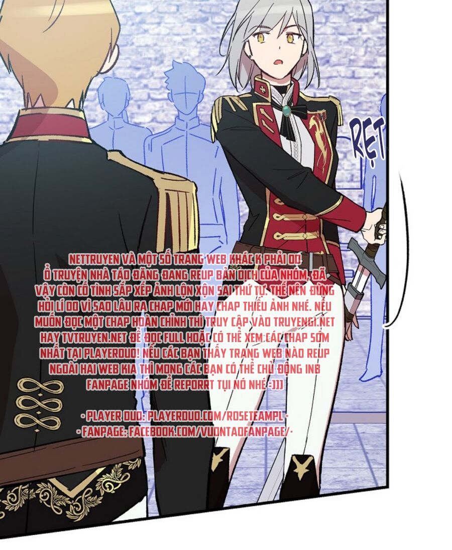 Kỵ Sĩ Đỏ Không Mê Tiền Mù Quáng: Chapter 17