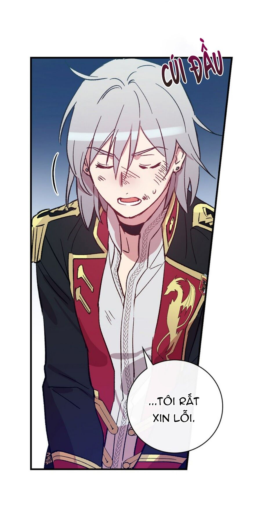 Kỵ Sĩ Đỏ Không Mê Tiền Mù Quáng: Chapter 18