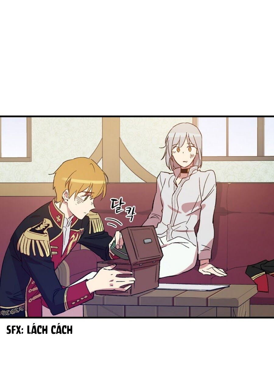 Kỵ Sĩ Đỏ Không Mê Tiền Mù Quáng: Chapter 18