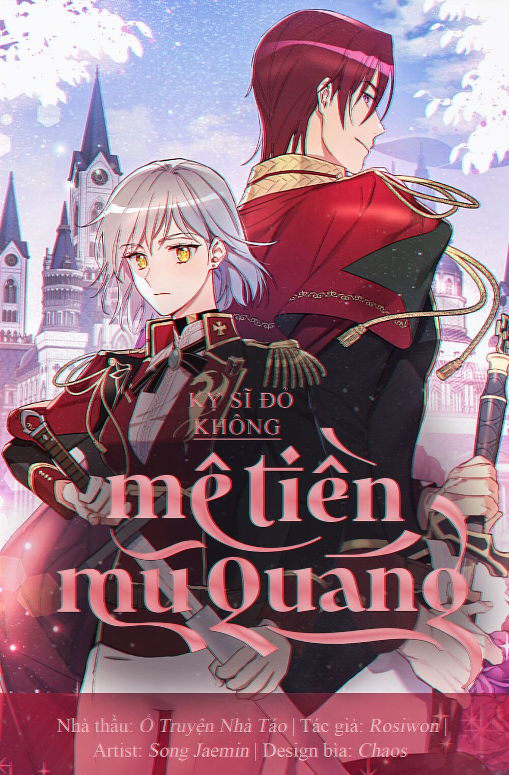 Kỵ Sĩ Đỏ Không Mê Tiền Mù Quáng: Chapter 19