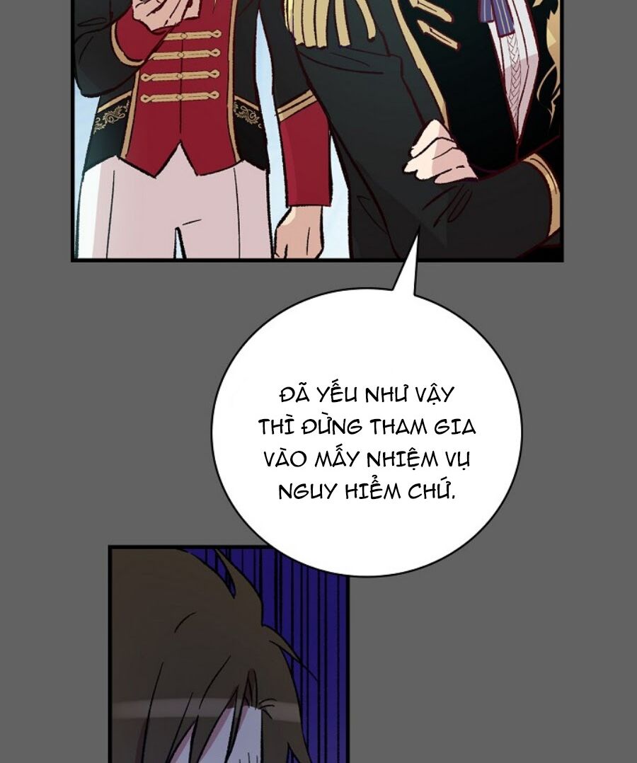 Kỵ Sĩ Đỏ Không Mê Tiền Mù Quáng: Chapter 19