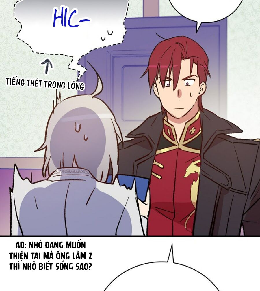 Kỵ Sĩ Đỏ Không Mê Tiền Mù Quáng: Chapter 19