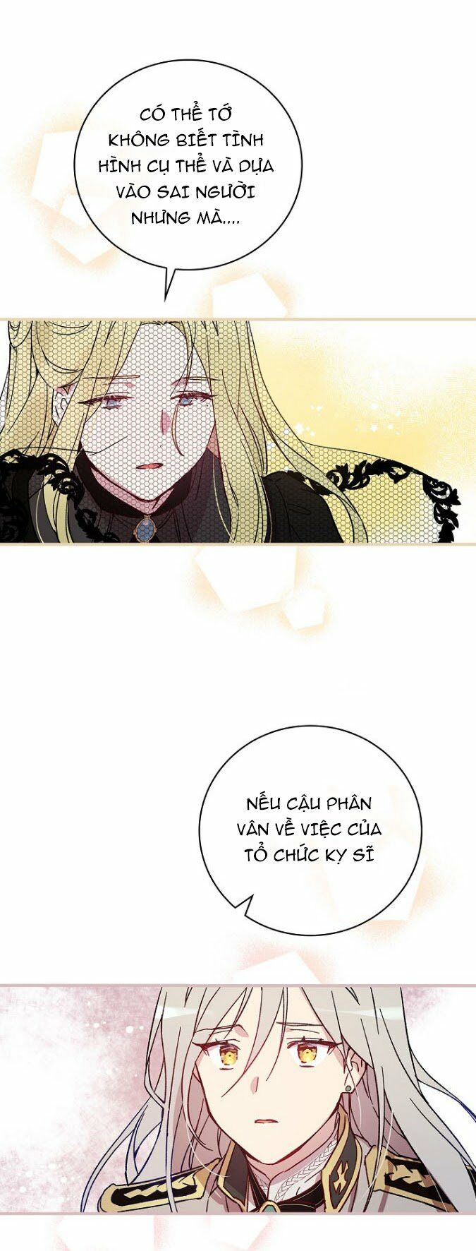 Kỵ Sĩ Đỏ Không Mê Tiền Mù Quáng: Chapter 2